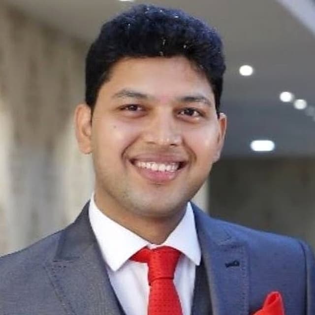 Venu Gopal Reddy Muvva, founder of Surge Software Solutions