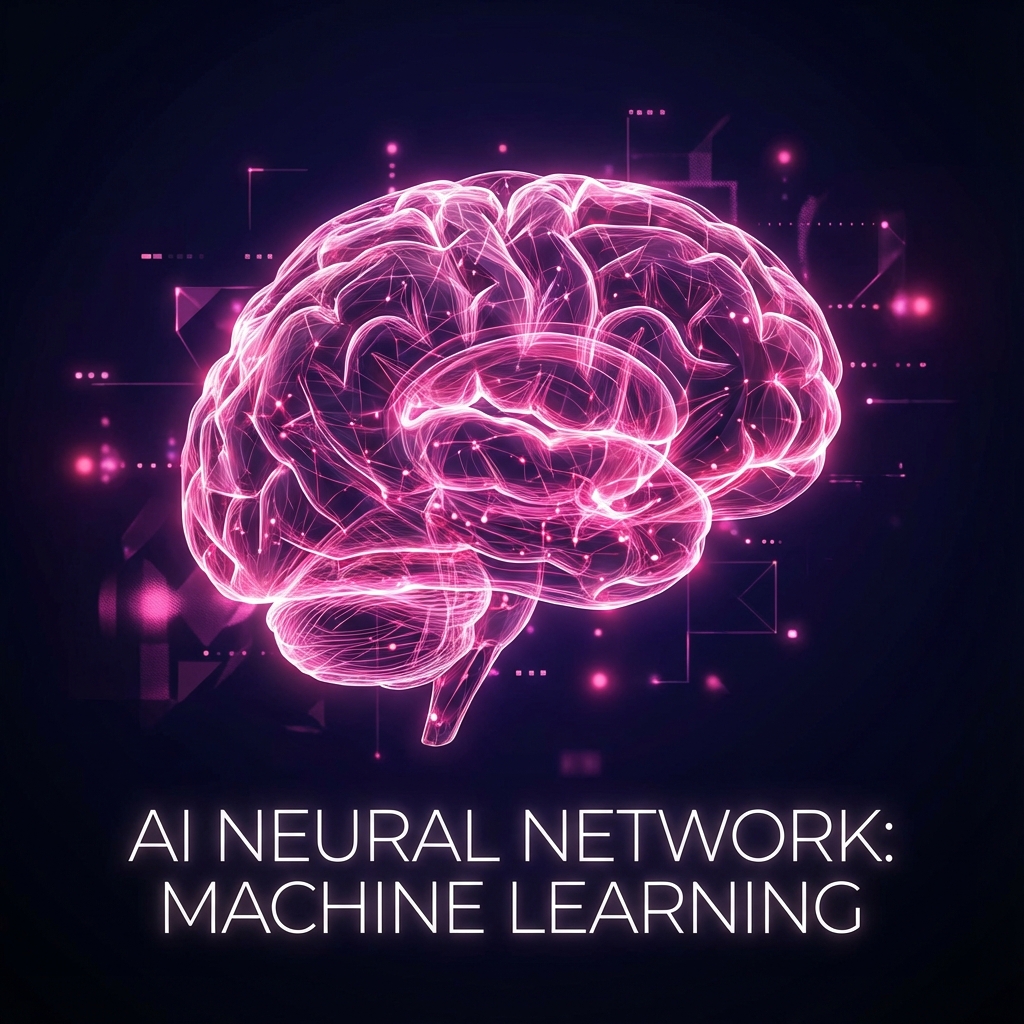 AI growth visualization