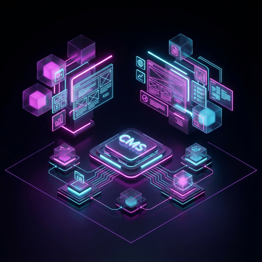 Agentic AI visualization